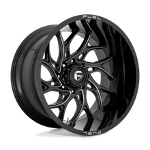 Load image into Gallery viewer, RUNNER DUALLY 22X8.25 8X200 NBL 105MM