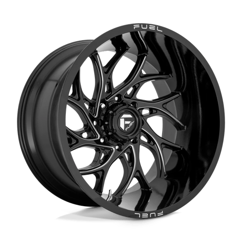 RUNNER 24X14 8X6.5 125.2 NBL -75MM