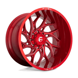 D742 RUNNER 22X10 8X6.5 125.2 CRM -18MM