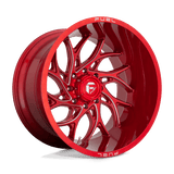 D742 RUNNER 22X10 8X6.5 125.2 CRM -18MM