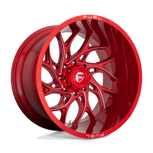 D742 RUNNER 22X10 6X5.5 106.1 CRM -18MM