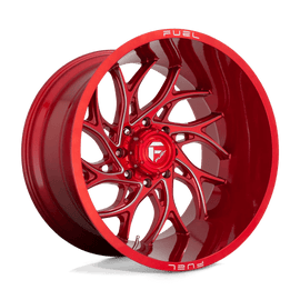 D742 RUNNER 22X10 5X5.0 71.5 CRM -18MM