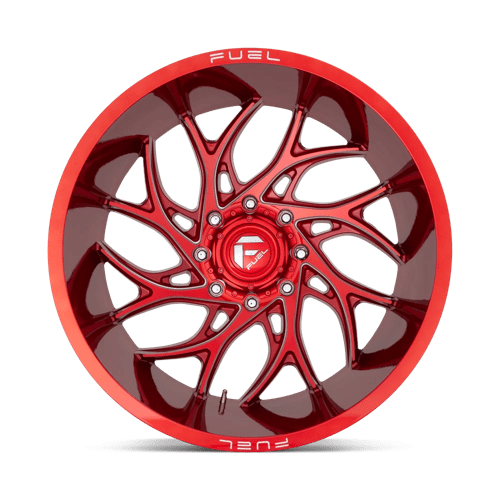 D742 RUNNER 24X14 6X135 87.1 CRM -75MM