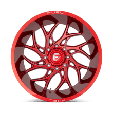 Load image into Gallery viewer, RUNNER DUALLY 22X8.25 8X6.5 CRM 105MM