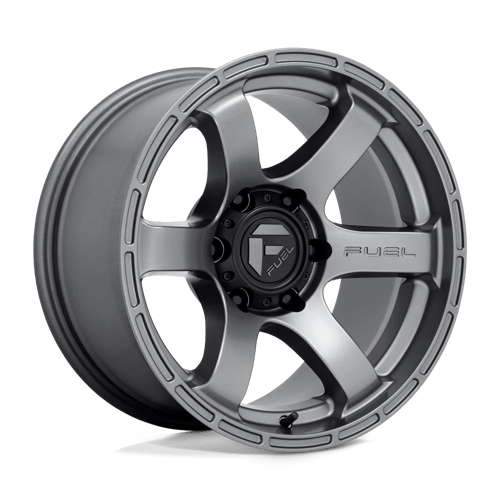 RUSH 18X9 6X5.5 106.1 GD 20MM