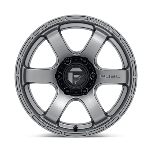 RUSH 18X9 6X135 87.1 GD 20MM
