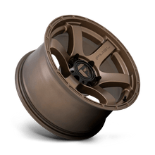 Load image into Gallery viewer, RUSH 18X9 6X5.5 106.1 ZD -12MM