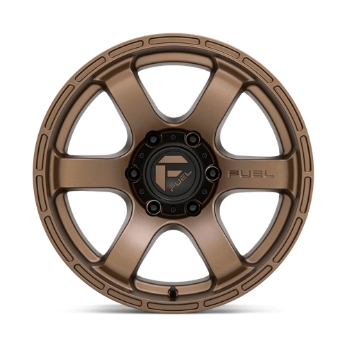 RUSH 20X9 6X135 87.1 ZD 01MM