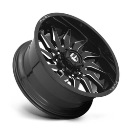 D744 SABER 22X12 5X150 110.2 NBL -44MM