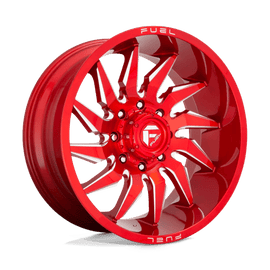 D745 SABER 20X10 8X170 125.1 CRM -18MM