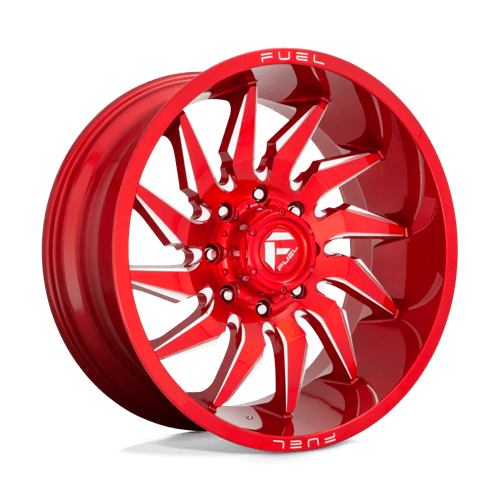 D745 SABER 22X10 5X5.0 71.5 CRM -18MM