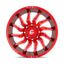 Load image into Gallery viewer, D745 SABER 22X12 8X6.5 125.2 CRM -44MM