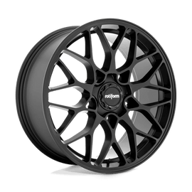 R190 20X9 BLANK MT-BLK 20MM (108-121)