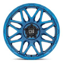 Load image into Gallery viewer, BR SHOCWV 20X9.5 5X127 -18 71 GL-MID BLU