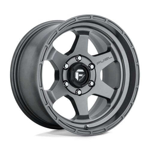 SHOK 17X9 5X5.0 71 GD +1