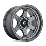 SHOK 18X9 6X5.5 106 GD -12