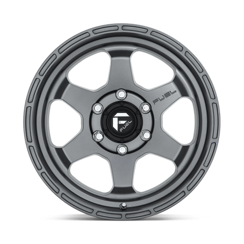 SHOK 18X9 6X5.5 106 GD +1