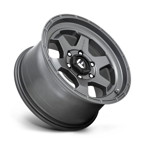 SHOK 17X9 6X5.5 106 GD +20