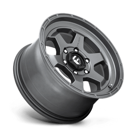 SHOK 17X9 6X5.5 106 GD +20