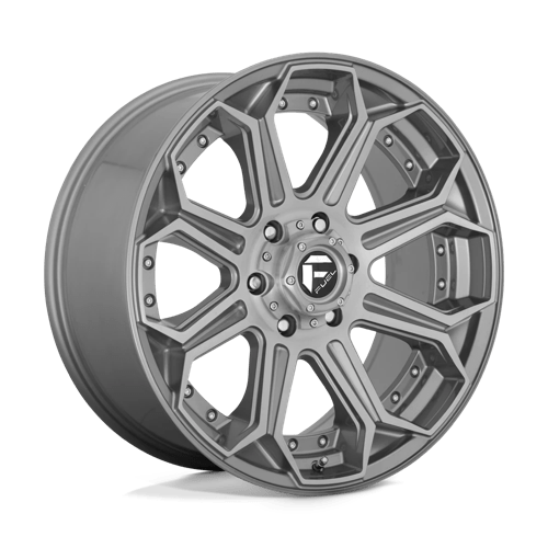 SIEGE 22X10 6X5.5 106 GLRT -18