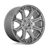 SIEGE 22X10 6X5.5 106 GLRT -18