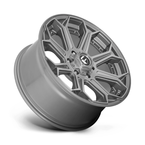 SIEGE 22X10 6X5.5 106 GLRT -18