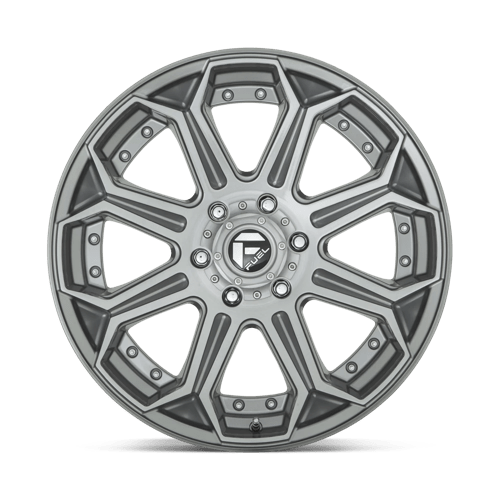 SIEGE 22X10 6X5.5 106 GLRT -18