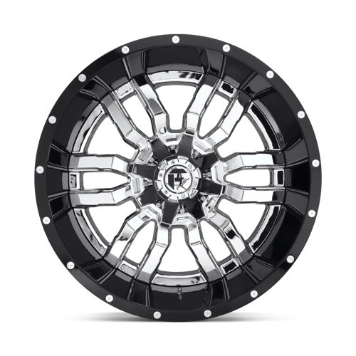 SLEDGE 20X10 8X6.5 125.1 P -18