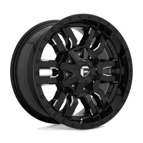 SLEDGE 18X9 8X6.5 125.1 NBL +20