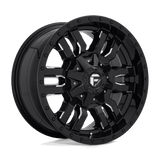 SLEDGE 18X9 8X6.5 125.1 NBL +20