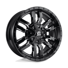 SLEDGE 18X9 5X4.5/5.0 78.1 NBL -12