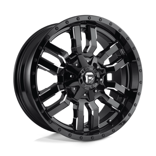 SLEDGE 20X9 6X135/5.5 106.1 NBL +1