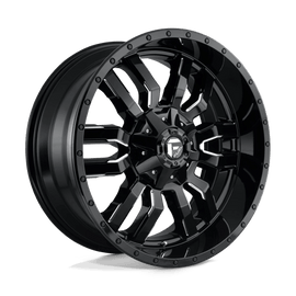 SLEDGE 22X10 8X180 124.2 NBL +10