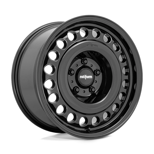 R191 20X8.5 5X120 G-BLK 35MM