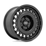 R191 20X8.5 5X120 G-BLK 35MM
