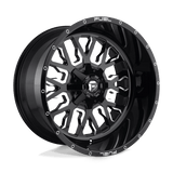 STROKE UTV 22X7 4X137 110 NBL +13