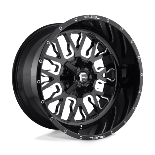 STROKE UTV 22X7 4X156 NBL 132 +13