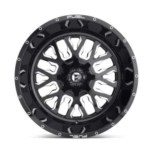 STROKE UTV 22X7 4X156 NBL 132 +13
