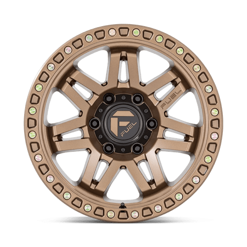 SYNDICATE 17X9 6X5.5 106 ZD -12