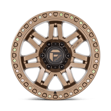 Load image into Gallery viewer, SYNDICATE 17X9 6X5.5 106 ZD -12