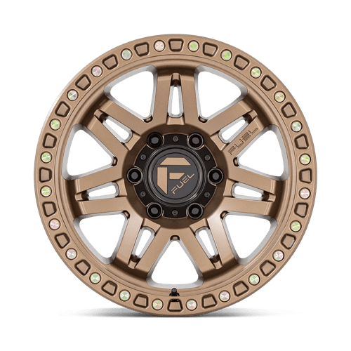 SYNDICATE 17X9 6X5.5 106 ZD +1