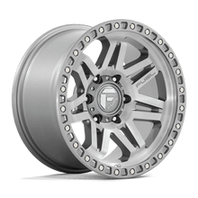 Load image into Gallery viewer, SYNDICATE 17X9 6X5.5 106 GLR -12