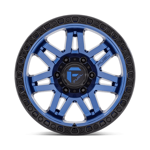 SYNDICATE 17X9 6X5.5 106 KBL +1