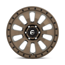 Load image into Gallery viewer, TACTIC 18X9 5X5.0 71.5 ZD -12