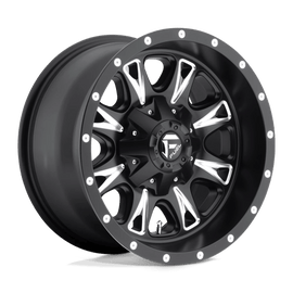 THROTTLE 17X6.5 8X6.5 125.1 NBD -129