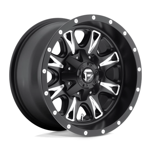 THROTTLE 17X6.5 8X200 142 NBD +129