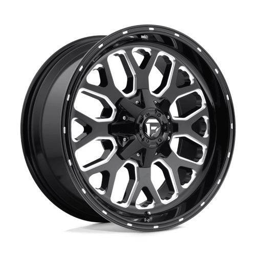 TITAN 20X10 6X135/5.5 106.1 NBL -18 BB