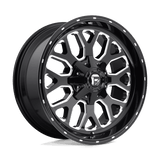 TITAN 20X10 6X135/5.5 106.1 NBL -18 BB