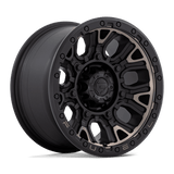 TRACTION 17X9 6X135 87 MBT +1