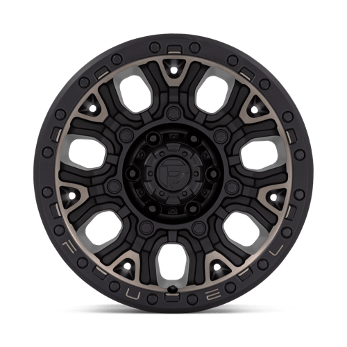 TRACTION 17X9 6X4.5 66 MBT +1